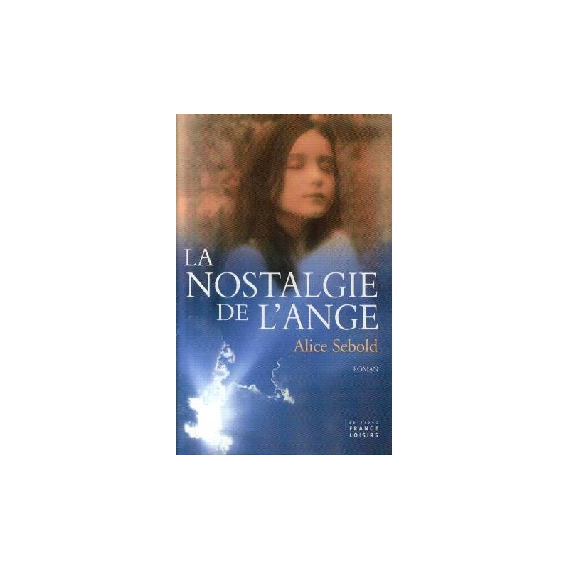 La nostalgie de l'ange