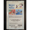 Vhs - Les aventures de mickey et minnie
