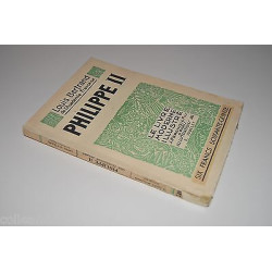 PHILIPPE II Le livre moderne illustré Jodelet