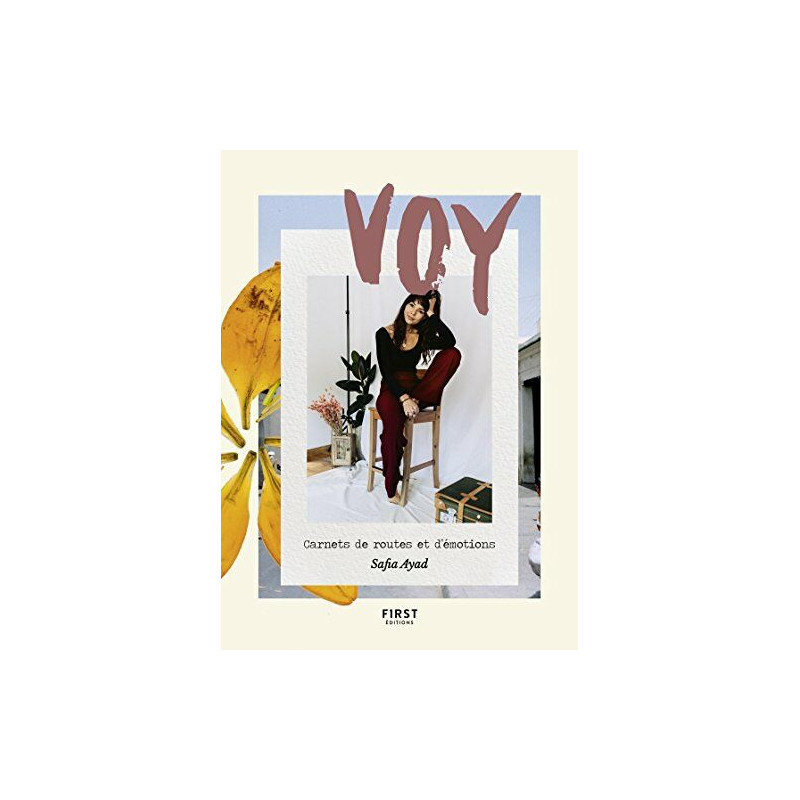 Voy - Carnet de routes et d'émotions
