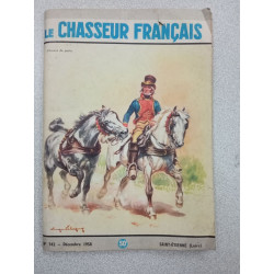 Revue Le Chasseur Français N° 742 - décembre 1958