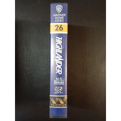 Vhs - Highlander