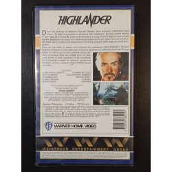 Vhs - Highlander