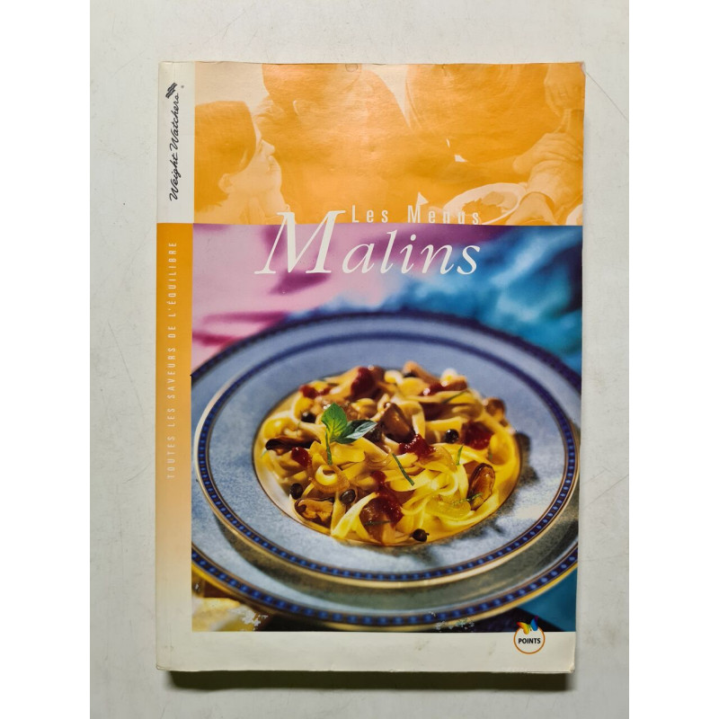 Weight Watchers -Les menus malins