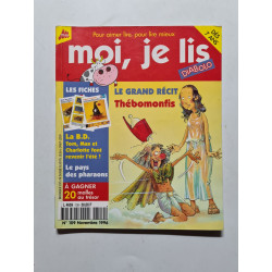 Moi je lis nº 109 - 1996