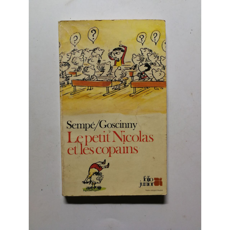 Le petit Nicolas et les copains