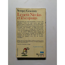 Le petit Nicolas et les copains