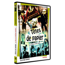 Têtes de papier [FR Import](NEUF SOUS BLISTER)