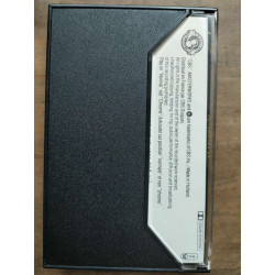 Vladimir Horowitz plays Scarlatti Cassette Audio-K7