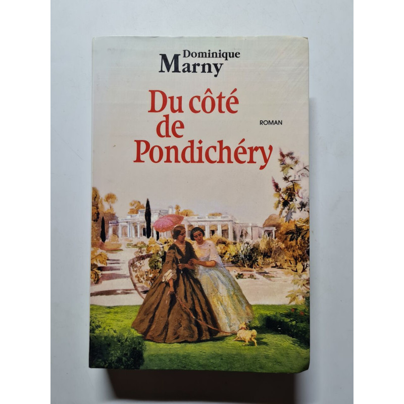 Du côté de Pondichéry