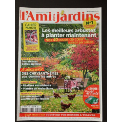 L'Ami des jardins N.1036 - Novembre 2013