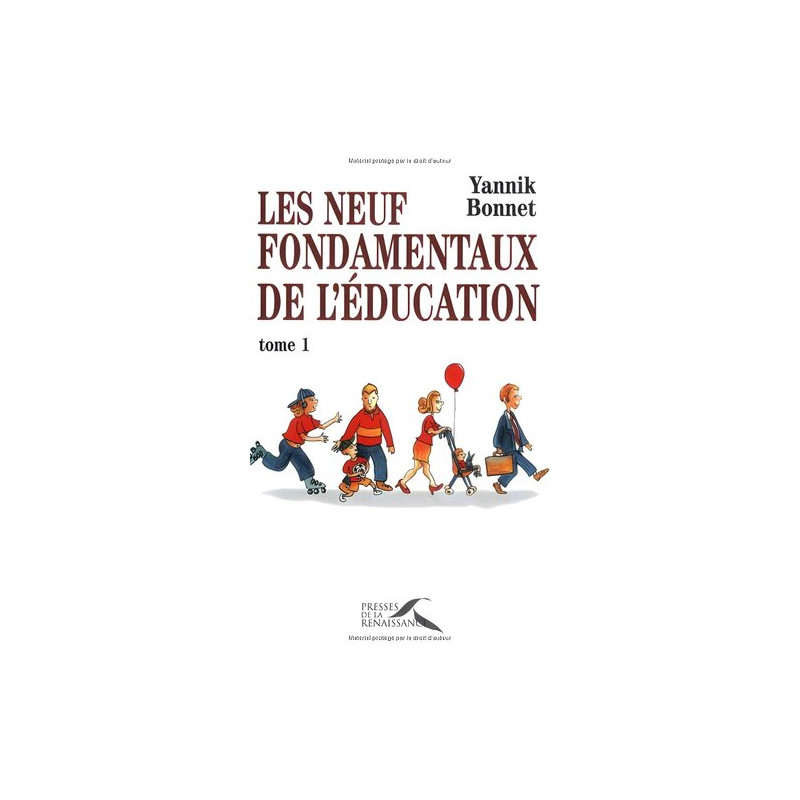 Les Neuf fondamentaux de l'éducation Les Neuf fondamentaux de l'éducation