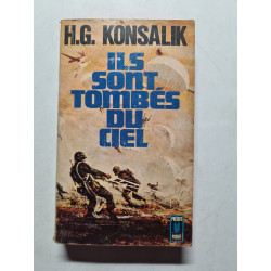Ils sont tombés du ciel