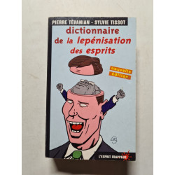 Dictionnaire de la lépenisation des esprits