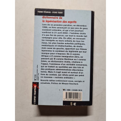 Dictionnaire de la lépenisation des esprits