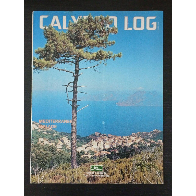 Calypson log N.135 - Juin 1994