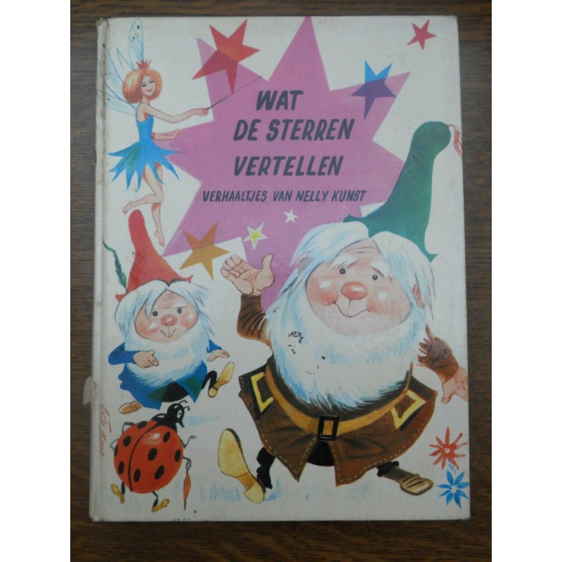 Wat de sterren vertellen B.V. Uitgeversbedrijf het Goede Boek