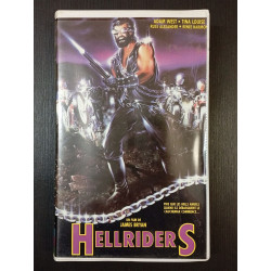 Vhs - Hellriders
