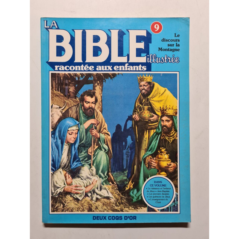 La Bible racontée aux enfants nº 9