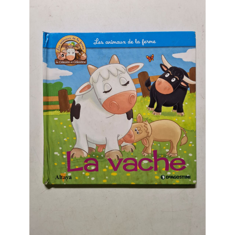 La vache