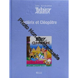 Les Archives Astérix - Astérix et cléopatre