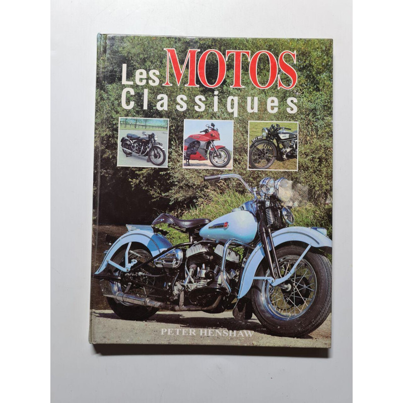Les Motos Classiques