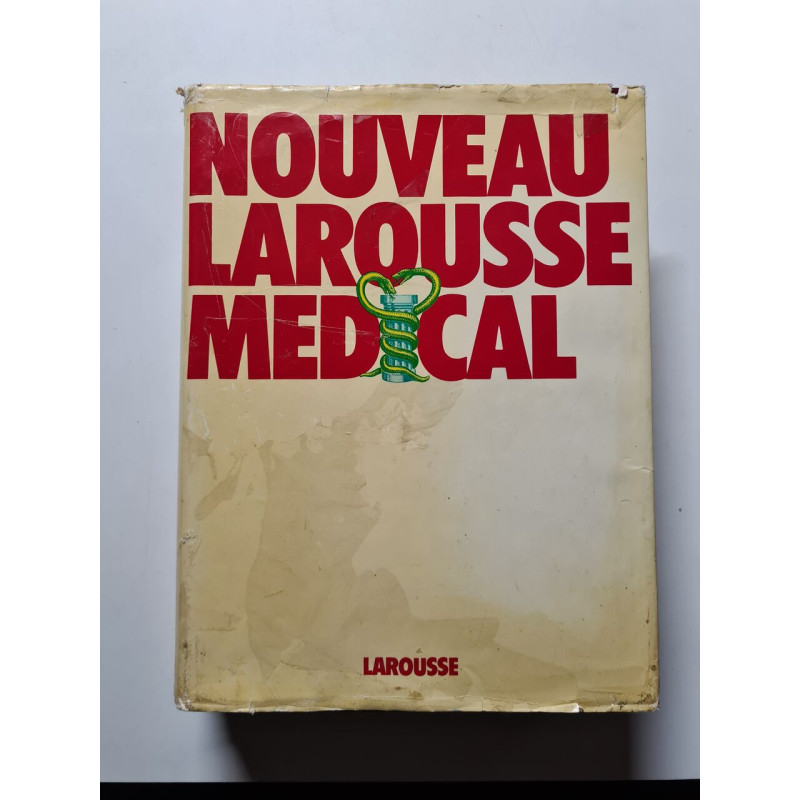 Nouveau Larousse Medical