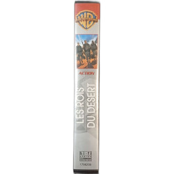 VHS - Les Rois du désert