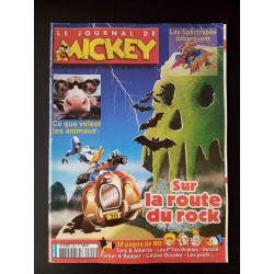 Le journal de Mickey nº 2853 / Mars 2007