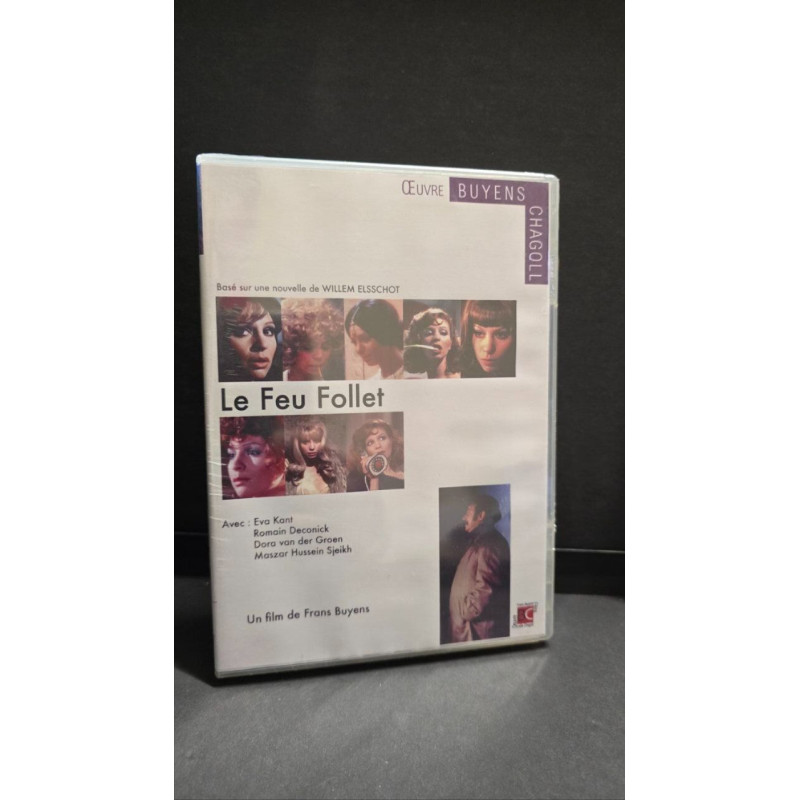 Le feu follet - Neuf sous blister