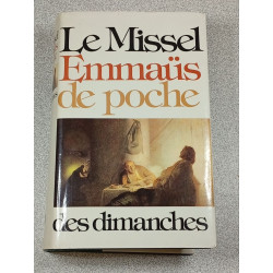 Le Missel Emmaüs des dimanches