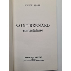 Saint Bernard contestataire
