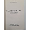 Saint Bernard contestataire
