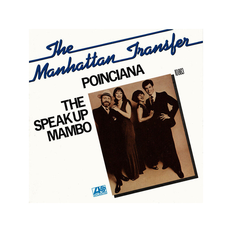Poinciana / The Speak Up Mambo