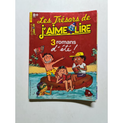 Les Trésors de j'aime lire - nº 21 - 20127