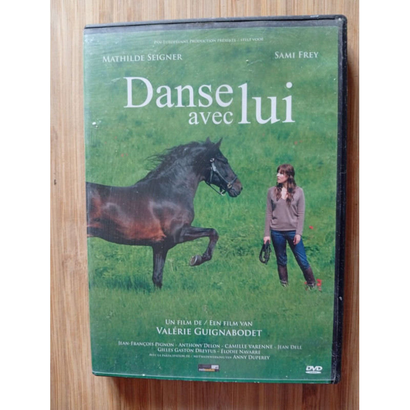 Danse avec Lui - DVD