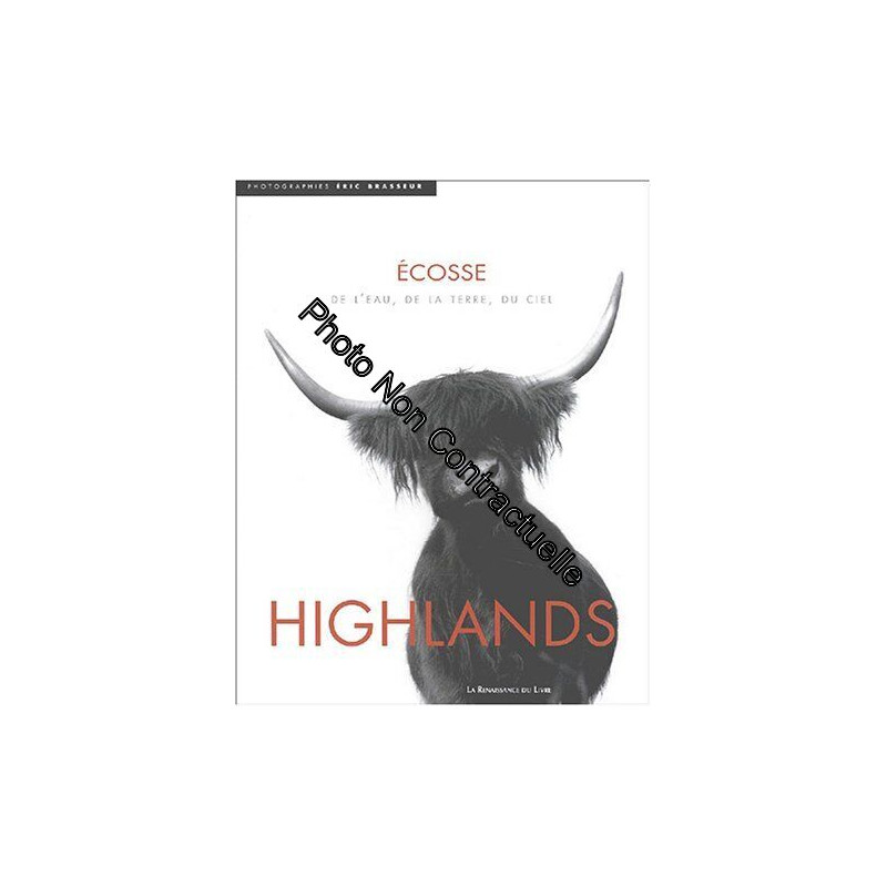 Highlands : Ecosse de l'eau de la terre du ciel