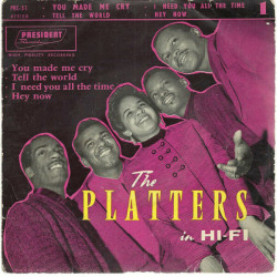 1 - The Platters In Hi-Fi