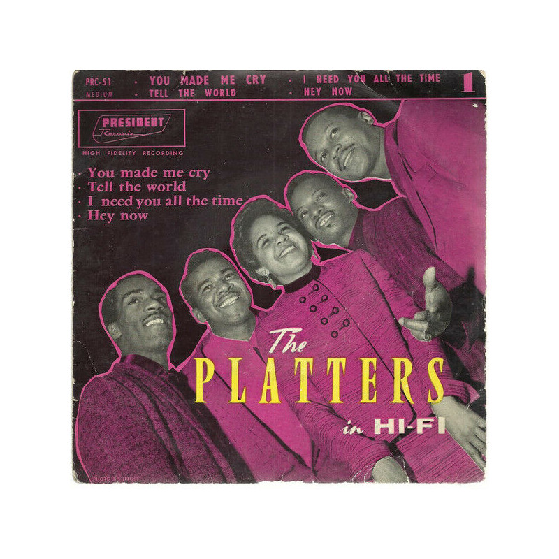 1 - The Platters In Hi-Fi