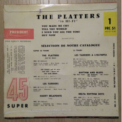 1 - The Platters In Hi-Fi