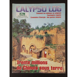 Calypso Log N.163 - Janvier 1997