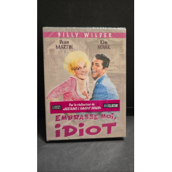 Embrasse-moi idiot - Neuf sous blister