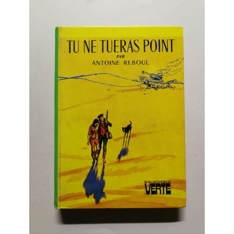 Tu ne tueras point