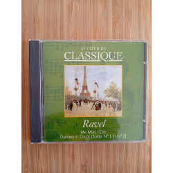 Au coeur de classique - ravel