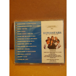 Superstars de la chanson N24 CD NEUF SOUS BLISTER