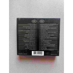 Nat King Cole The Gold Collection 40 performances/ 2 CD