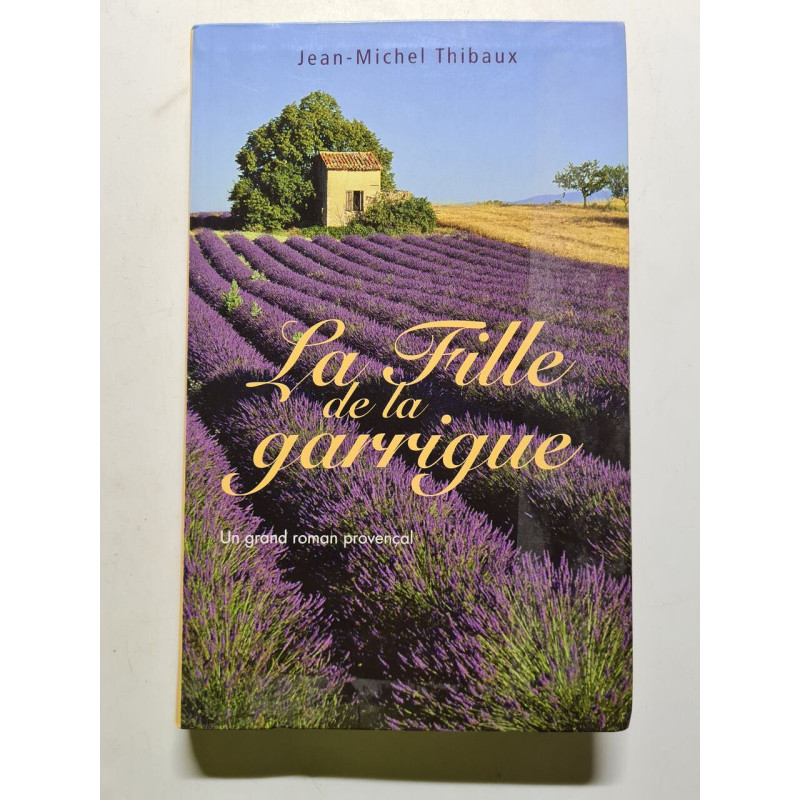 La fille de la garrigue - 1997