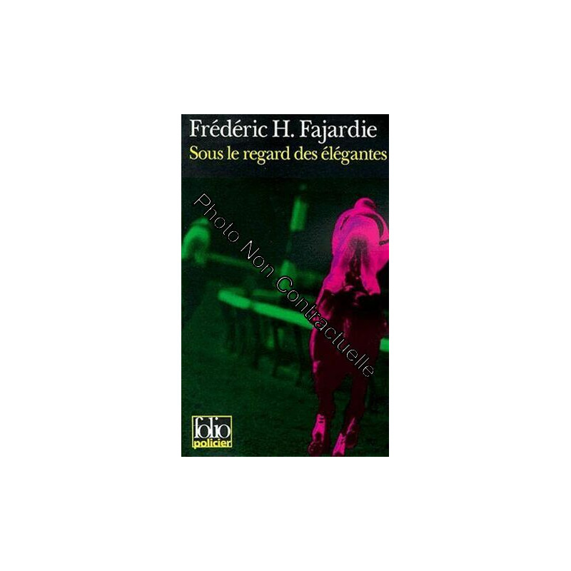 Sous le regard des élégantes