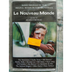 Bande originale du film Le Nouveau Monde Cassette Audio-K7 NEUVE...
