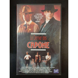 VHS - Le Dernier des Capone